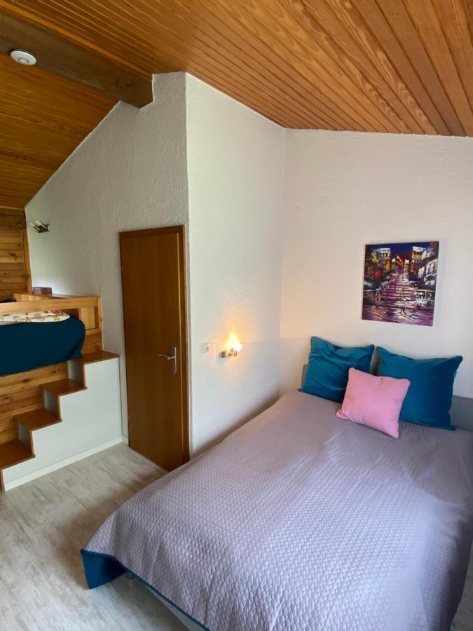 Herzstueck Todtnauberg Esterno foto