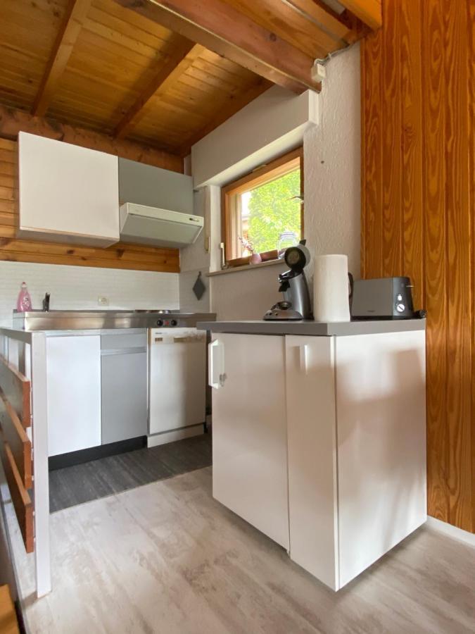 Herzstueck Todtnauberg Esterno foto